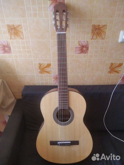 Классическая гитара Cort AC100-SG