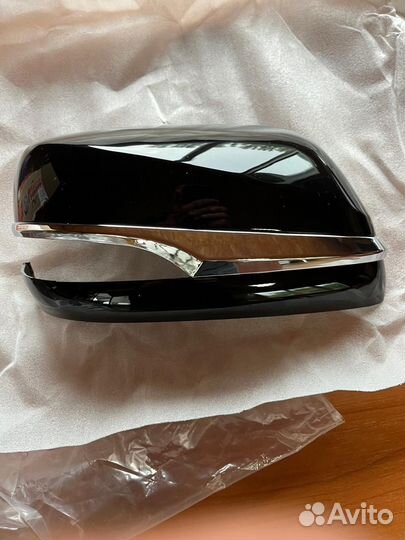 Корпус зеркала Lexus LX570 (правый)