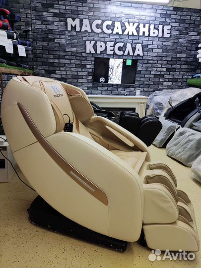 Массажное кресло