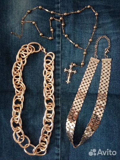 Бижутерия пакетом