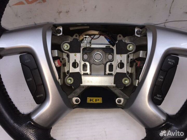 Руль Daewoo Winstorm