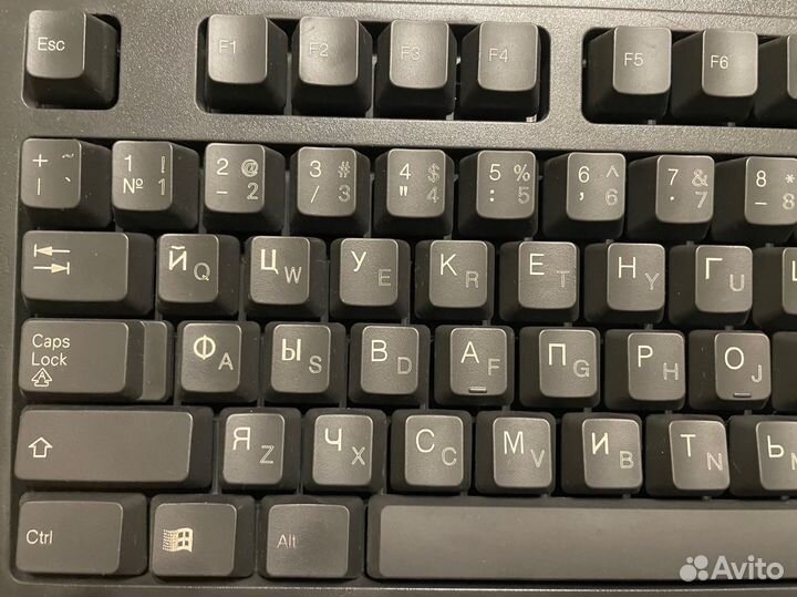 Оригинальная Клавиатура IBM