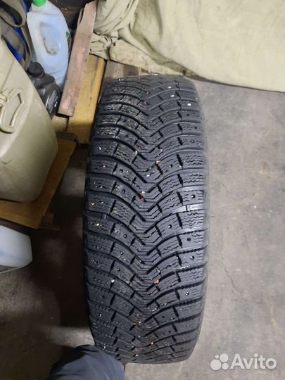 Michelin Spacity 225/65 R17