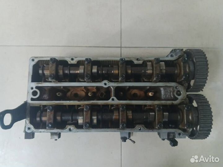 Головка блока цилиндров Ford Puma