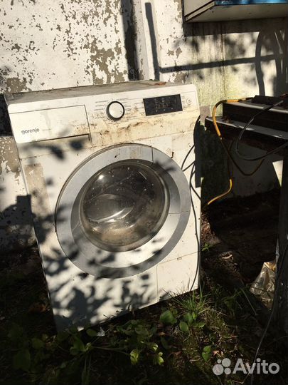 Стиральная машина Gorenje MW65FZ23/S ZA