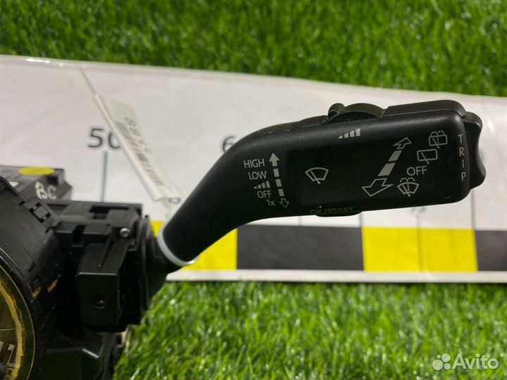 Блок подрулевых переключателей Volkswagen Passat