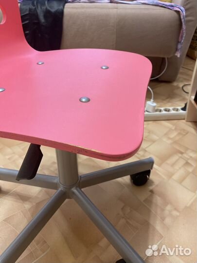 Детский стул IKEA