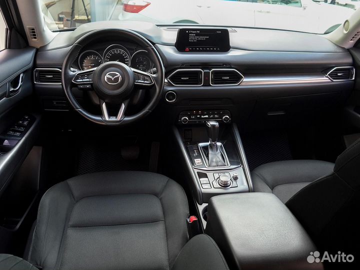 Mazda CX-5 2.0 AT, 2019, 126 312 км