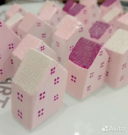 Интерьерные домики