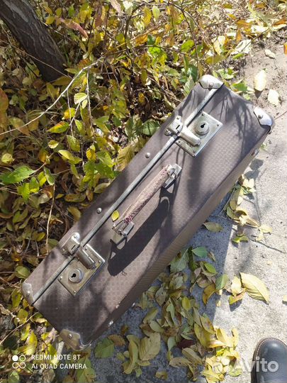 Чемодан СССР