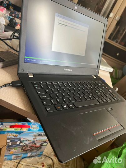 Lenovo ультрабук E3180 13.3”, DDR4 4096m