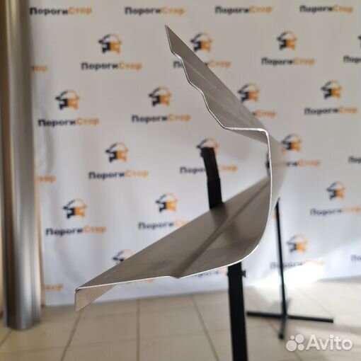 Ремонтный порог левый Honda Accord 8 кузовной