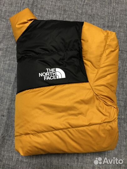 Пуховик The North Face 550 размер M