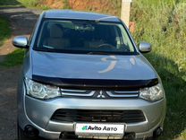 Mitsubishi Outlander 2.0 CVT, 2013, 188 000 км, с пробегом, цена 1 430 000 руб.