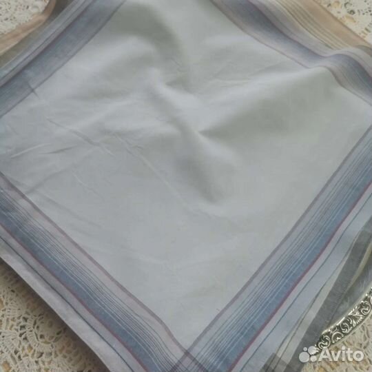 Мужские носовые платки винтаж