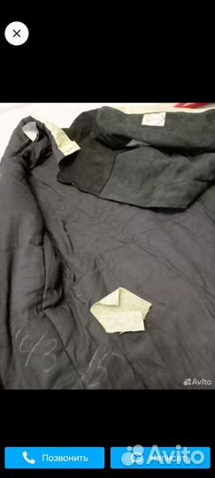 Рабочая одежда мужская зимняя