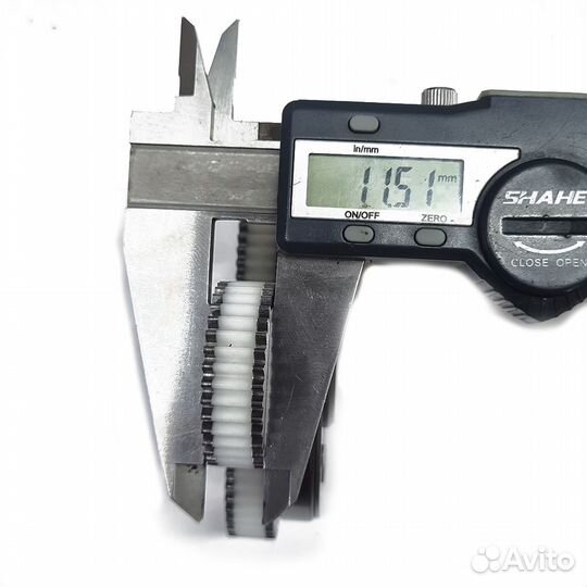 Редуктор мотор колеса XF07/08 (Усиленный)