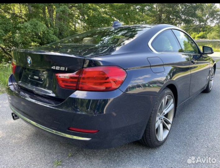 Разбор bmw 428 2016