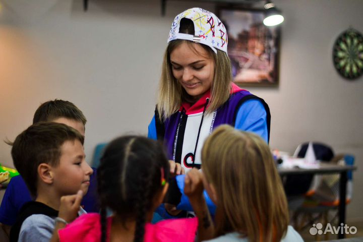 Аниматоры на детский праздник