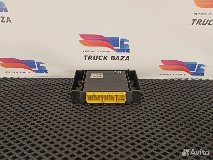 Блок управления подвеской ecas