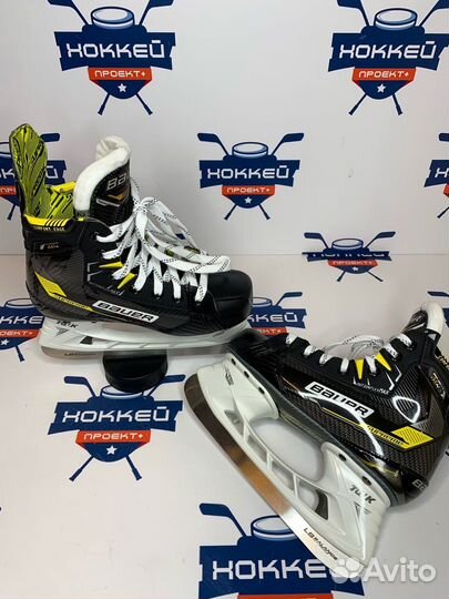 Коньки хоккейные Bauer Supreme M4 JR