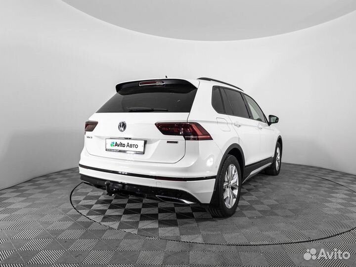 Volkswagen Tiguan 2.0 AMT, 2019, 97 309 км