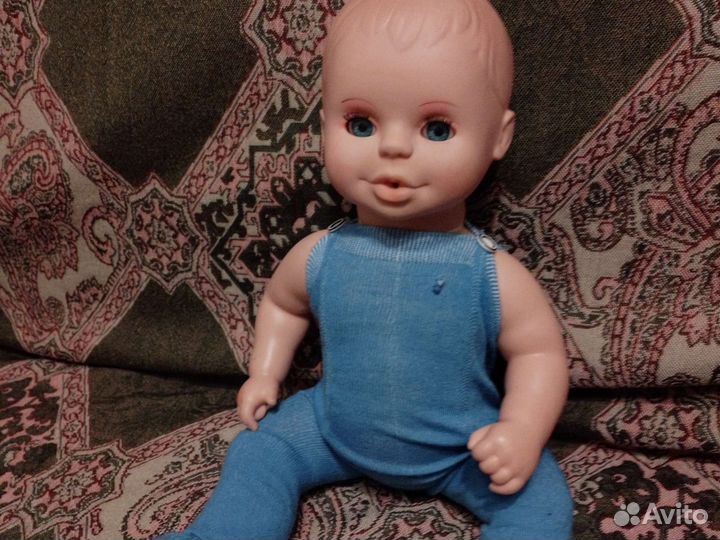 Кукла немецкая