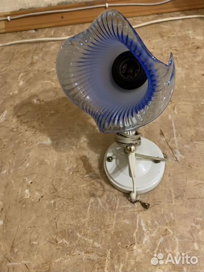 Люстра потолочная бу