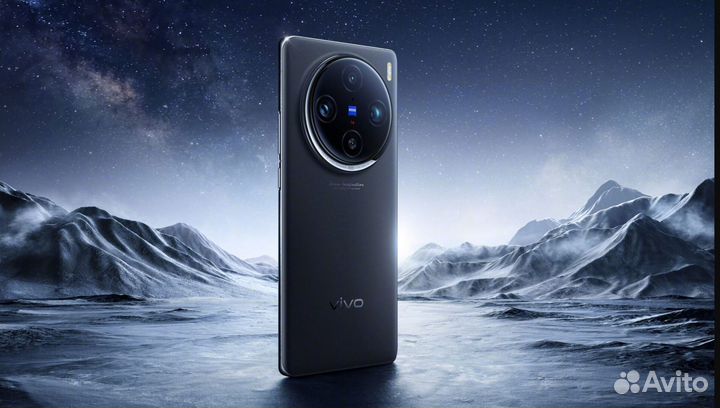 vivo X100 Pro, 12/256 ГБ