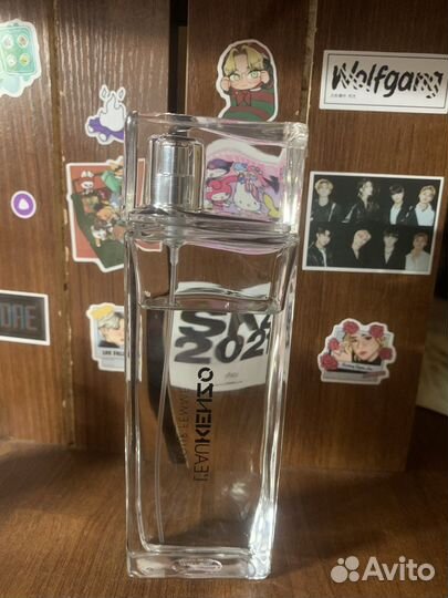 Туалетная вода L'EAU kenzo pour femme