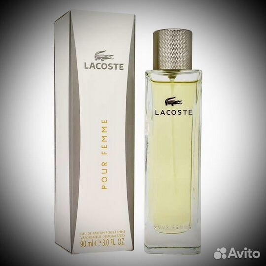 Lacoste pour femme