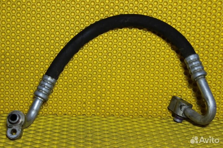 Трубка кондиционера короткая Volkswagen Polo 5