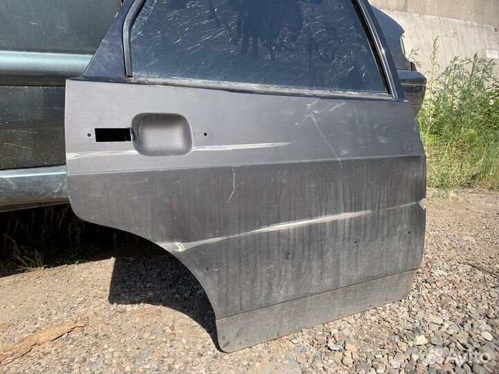 Дверь задняя правая на ваз 2114