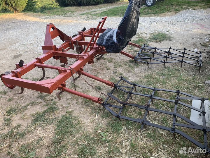 Культиватор, 2020