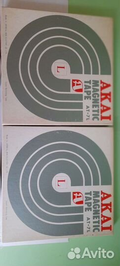 Akai ATR7,оригинал,made in Japan