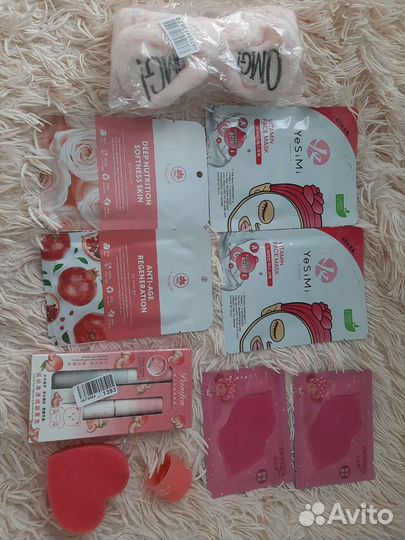 Бьюти боксы