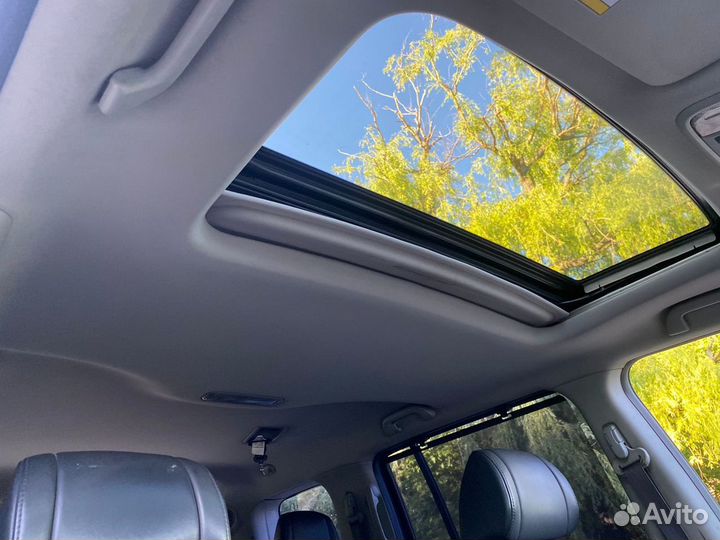 Обшивка крыши, потолок Honda Pilot 2