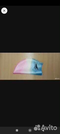 Шапочка для бассейна arena