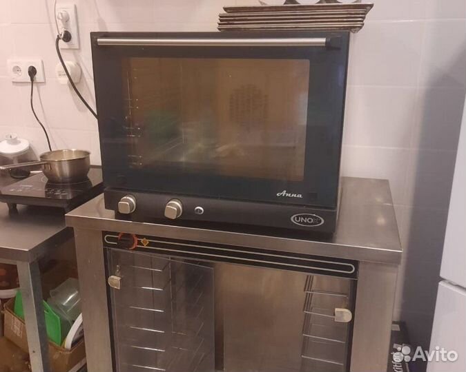 Пекарня-кондитерская, готовый бизнес