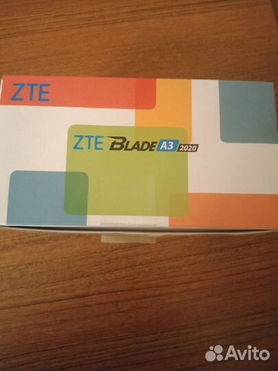 Zte bladeA3 2020