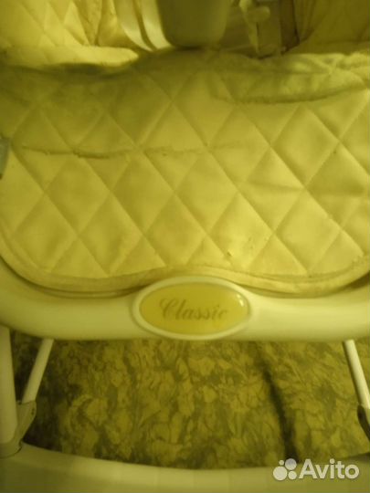 Детский столик для кормления бу