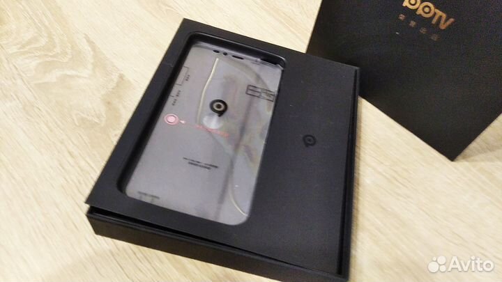 Коробки от телефонов