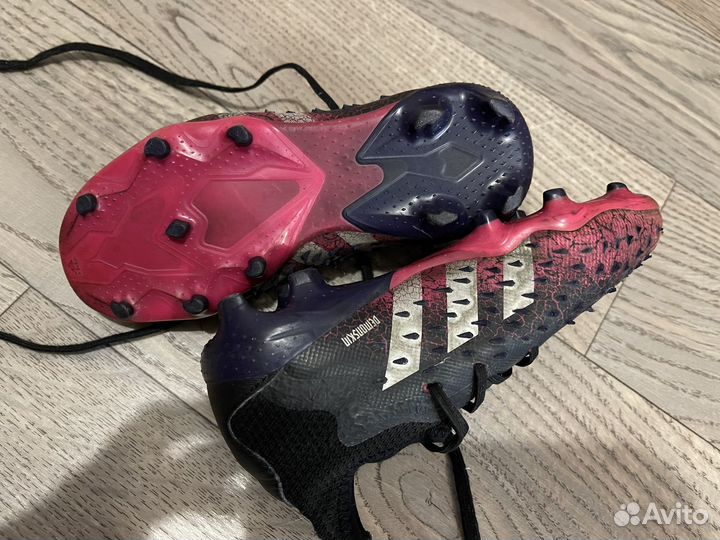 Бутсы adidas predator