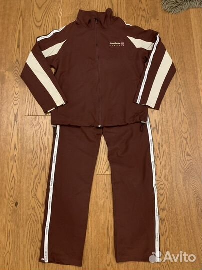Спортивный костюм reebok