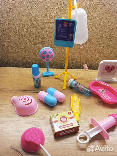 Детский набор доктора