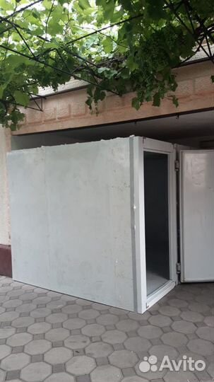 Морозильная камера бу