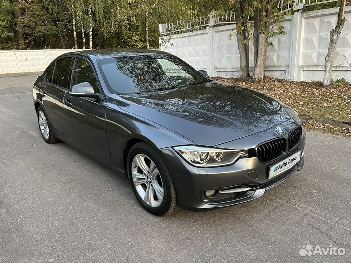 BMW 3 серия 2.0 AT, 2011, 195 000 км