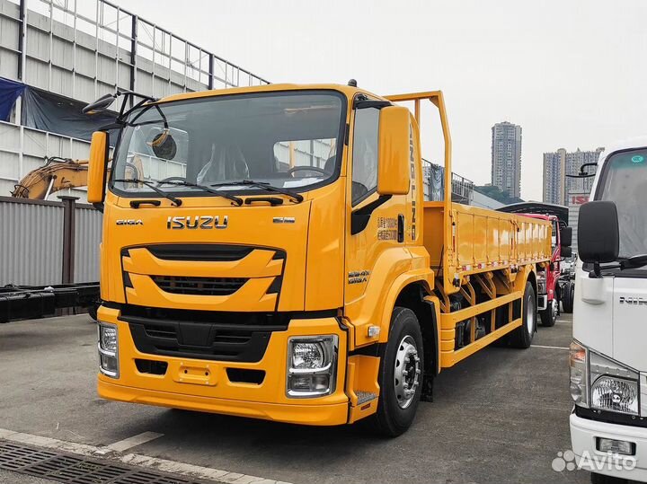 Isuzu Giga (C-series), 2024