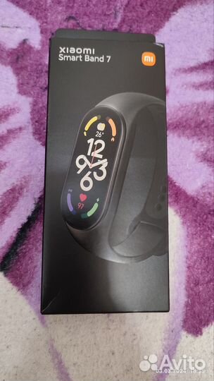 Xiaomi Mi SMART Band 7