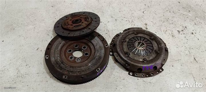 Сцепление км-т volkswagen Golf III 91-97г